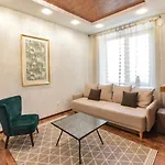 Appartamento Courtyard Gallery With Free Parking Kaunas