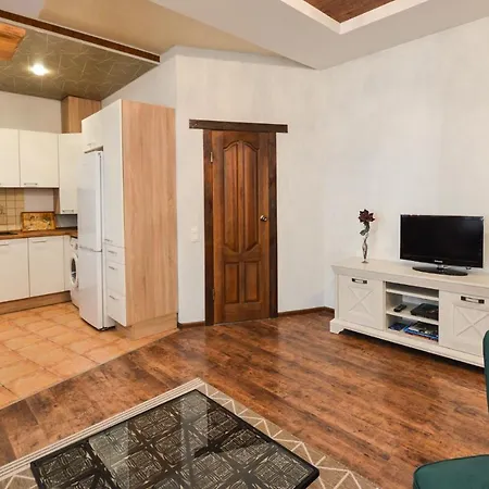 Apartment Courtyard Gallery With Free Parking Kaunas