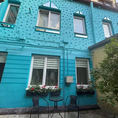 アパート Courtyard Gallery With Free Parking カウナス