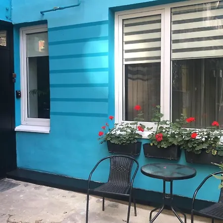 Courtyard Gallery With Free Parking * Kaunas