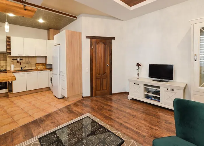 Appartement Courtyard Gallery With Free Parking Kaunas