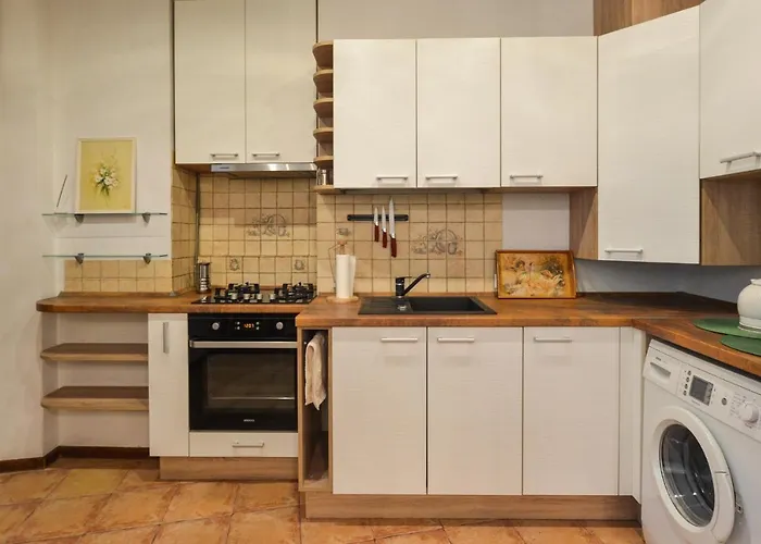 Appartement Courtyard Gallery With Free Parking *