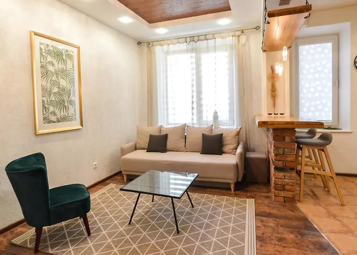 Appartement Courtyard Gallery With Free Parking *