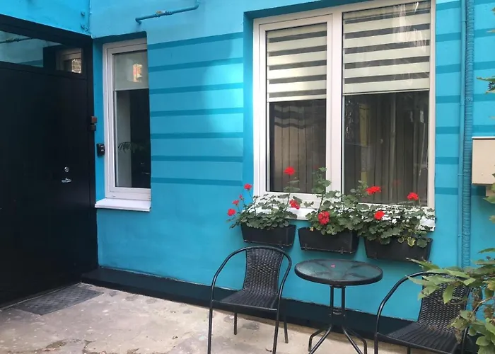 Courtyard Gallery With Free Parking * カウナス